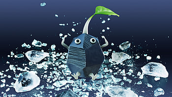 Pikmin in – Crystal Chill Adventure, Pikmin HD wallpaper