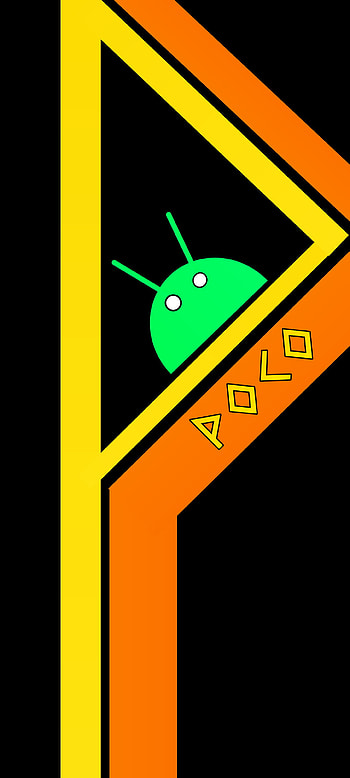 Poco , electric blue, art HD phone wallpaper