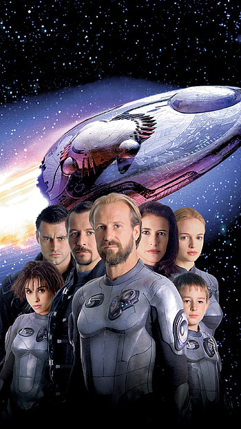 Lost in Space (2022) movie HD phone wallpaper