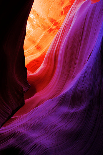 Nature, Canyon, Surface, Layers, Cave HD phone wallpaper