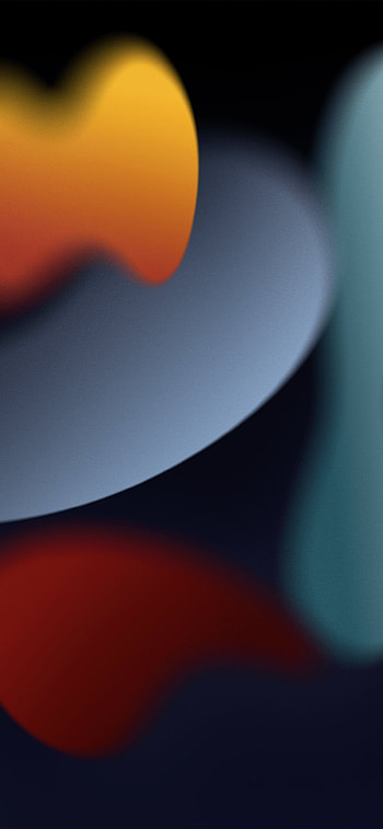 iOS 15 official, iPad OS 15 HD phone wallpaper