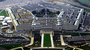 Pentagon, , Background , Military power HD wallpaper