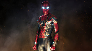 Rise Of The Spider Man, spiderman, superheroes, artwork, art, digital-art, artstation HD wallpaper