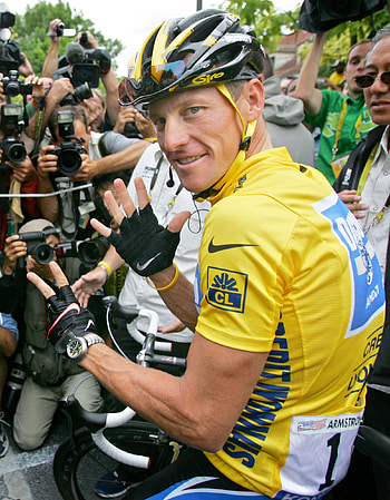 Lance Armstrong, Antidoping agency, Doping case, The New York Times HD phone wallpaper