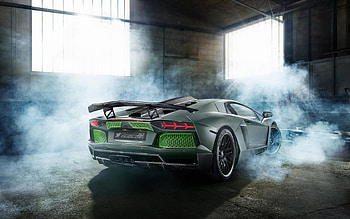 Lamborghini, Cars, 2014, Aventador, Lp700-4 HD wallpaper