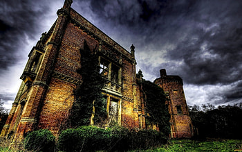 Landscape, Houses, Architecture HD wallpaper