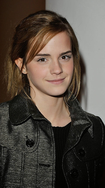 Emma Watson, Beautiful, Actress HD phone wallpaper