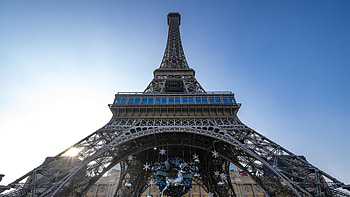 Eiffel Tower Paris, Ling Com HD wallpaper