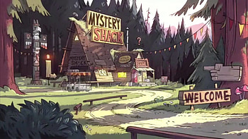 TV Show - Gravity Falls HD wallpaper