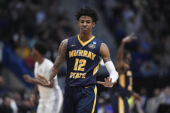 Ja Morant , Ja Morant, Awesome HD wallpaper