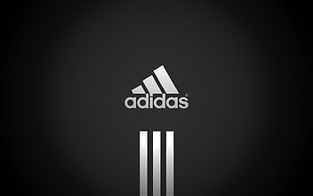 Sports, Background, Logos, Adidas HD wallpaper