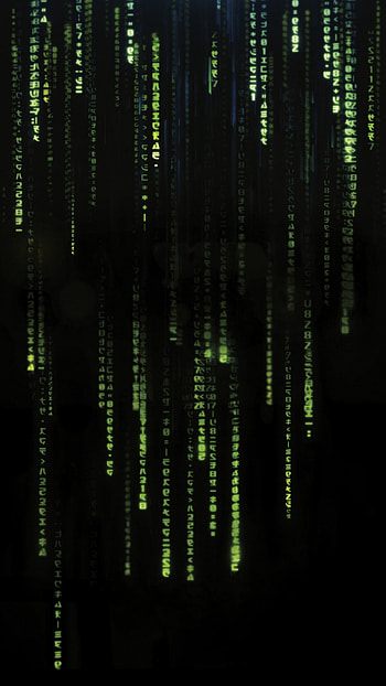 Matrix Resurrections, , 2021 Movies, Matrix Code HD phone wallpaper
