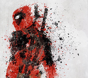 Deadpool Artwork, deadpool, artist, movies, art HD wallpaper