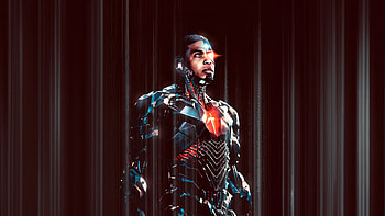 Cyborg A Tale Of Vitality, cyborg, superheroes, artist, artwork, digital-art HD wallpaper
