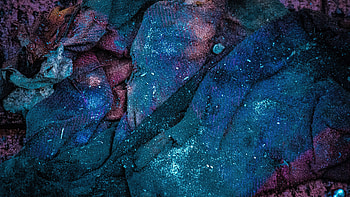Abstract Midnight Nebula, abstract, nebula, artwork, art, digital-art, artist HD wallpaper