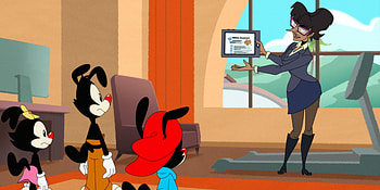 Nora Rita Norita, Animaniacs HD wallpaper