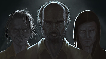 Resident Evil 7: Biohazard – Dark Horror Trio, video game, Resident Evil 7: Biohazard HD wallpaper